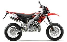 2008 Derbi Senda DRD Pro 50 SM