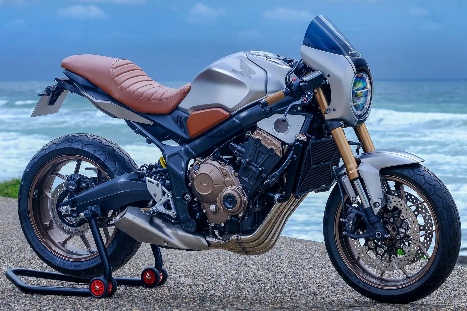 2021 Honda CB650R Fenix