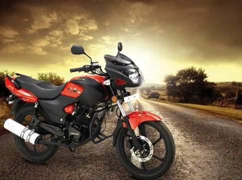 2011 Vibgyor Shark 150