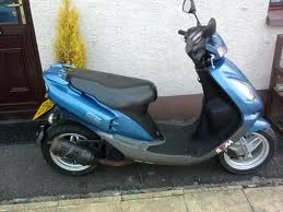 2011 Sym Jet EuroX 100