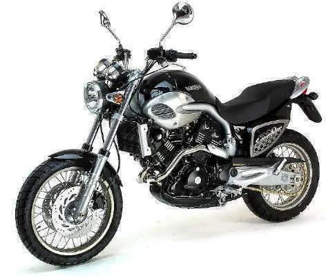 2008 Voxan Scrambler 1000