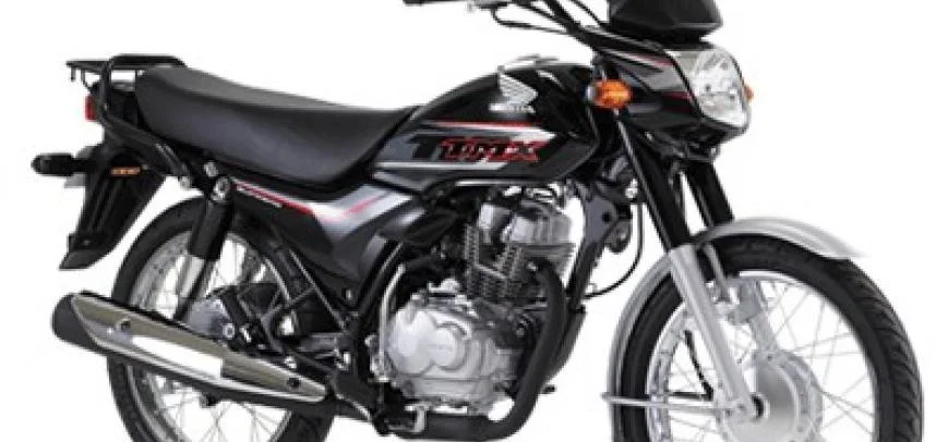 2013 Honda TMX Supremo