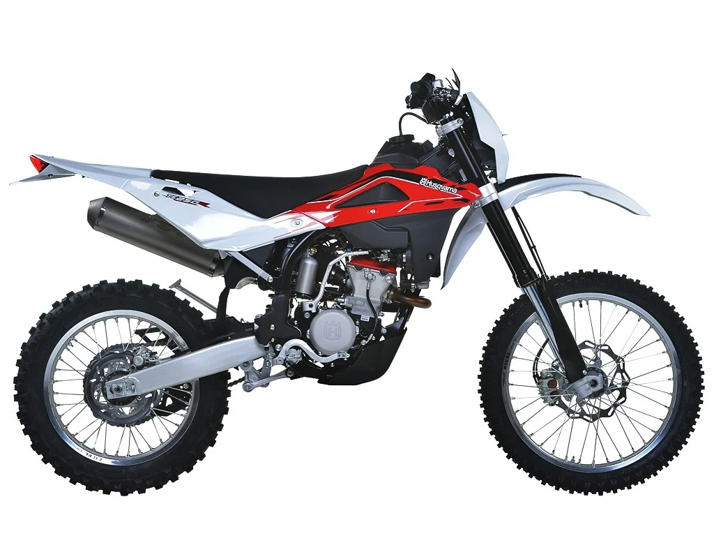 2013 Husqvarna TE250R