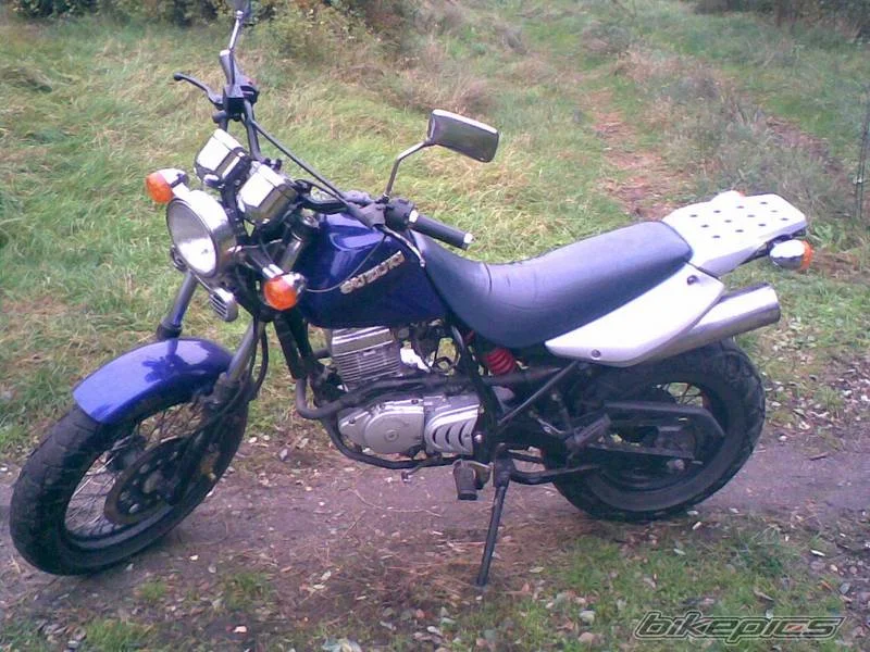 2003 Hyosung Karion RT 125