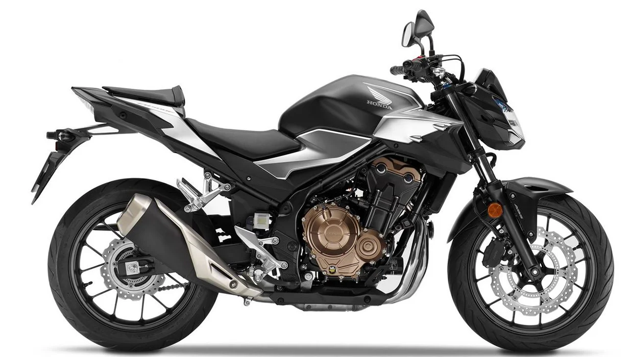 2019 Honda CB500F ABS