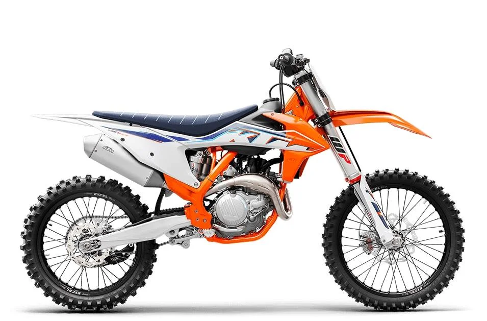 2022 KTM 450 SX-F