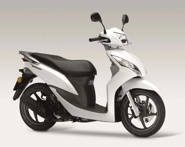 2016 Honda Vision 50