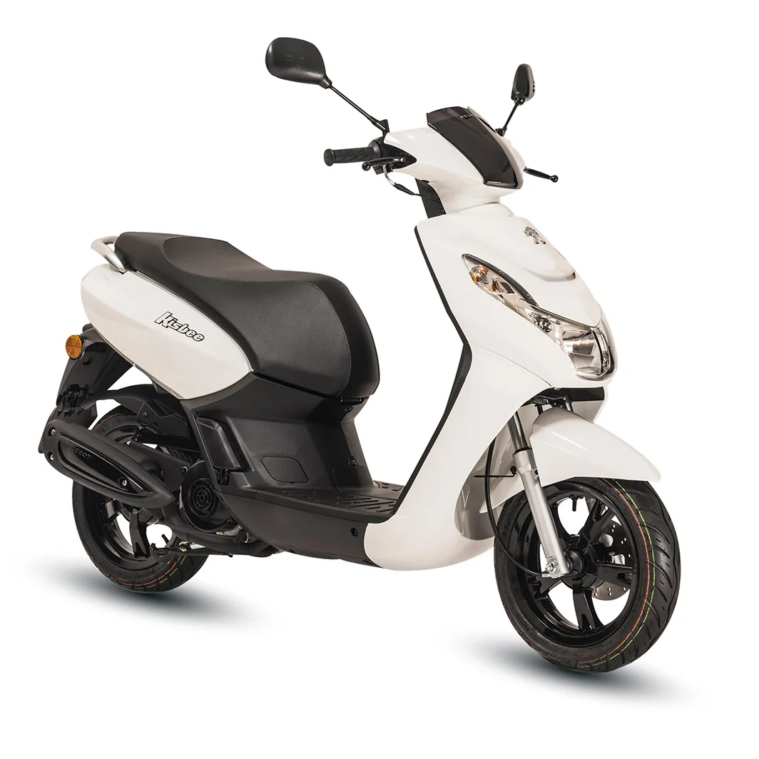 2016 Peugeot Kisbee 50