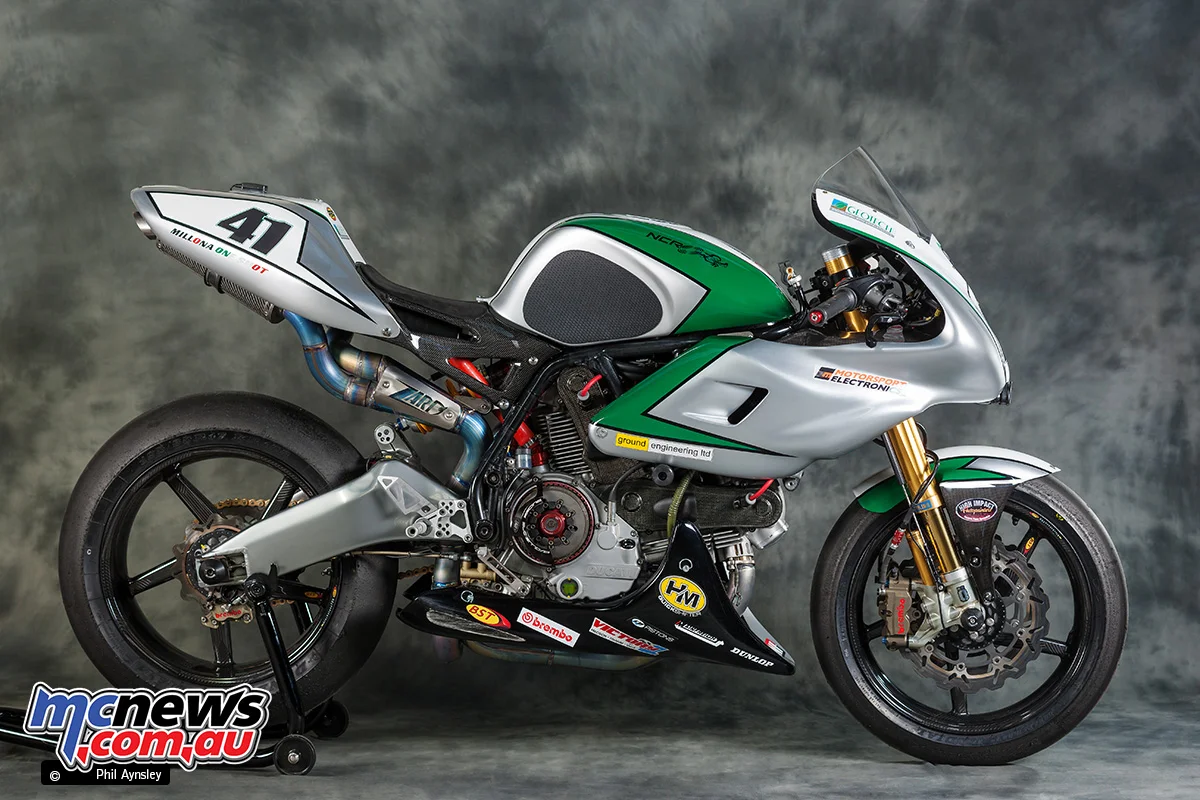2013 NCR Millona One Shot