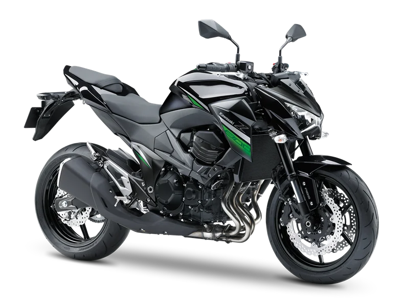 2016 Kawasaki Z800 e