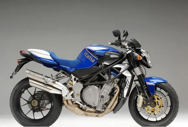 2007 MV Agusta 910R Brutale Italia