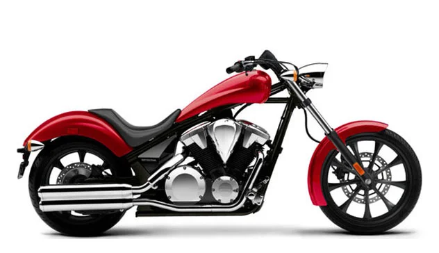 2018 Honda Fury