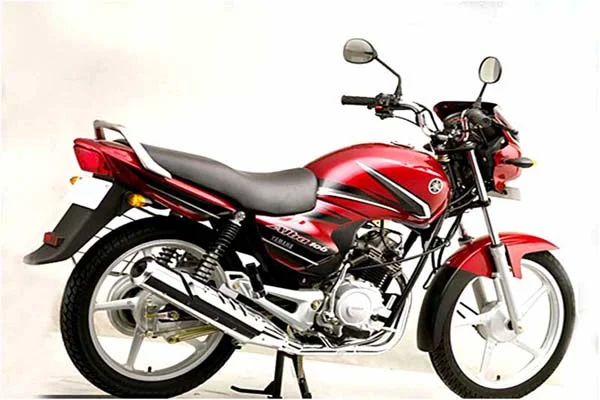 2011 Yamaha Alba 110