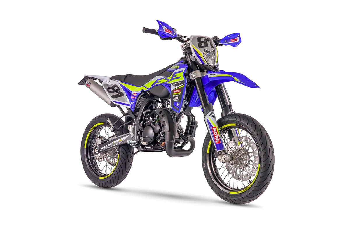 2021 Sherco 50 SM-RS