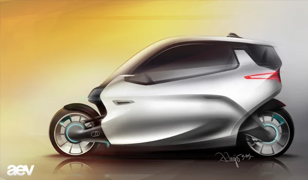 2015 Lit Motors C-1