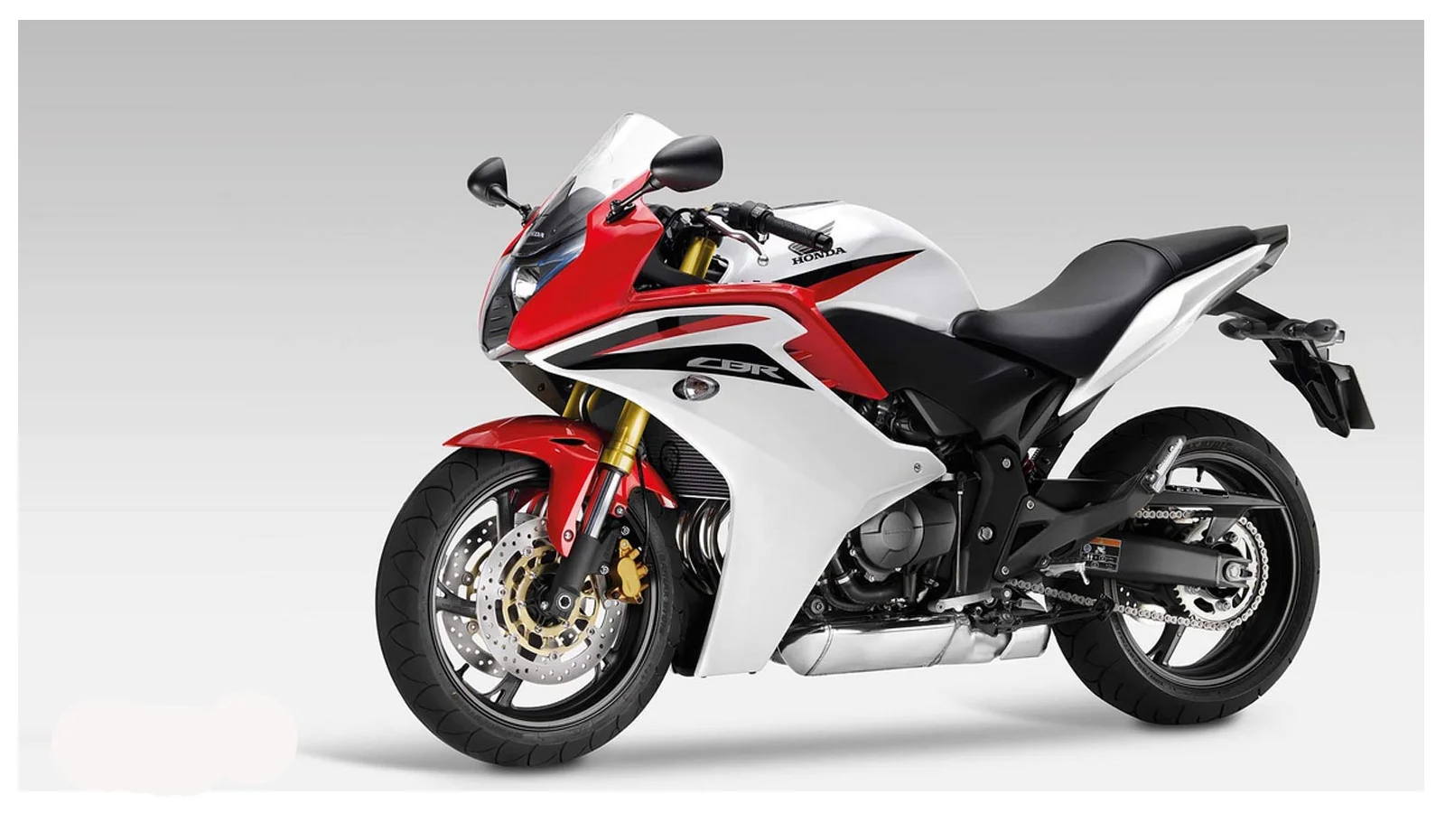 2012 Honda CBR600F