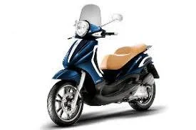 2012 Piaggio BV Tourer 300