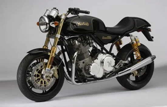 2008 Norton Commando 961 SS