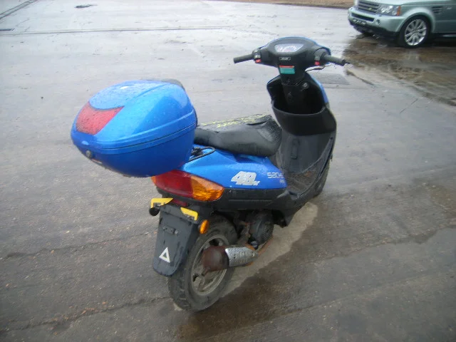 2008 Sachs 49er 12