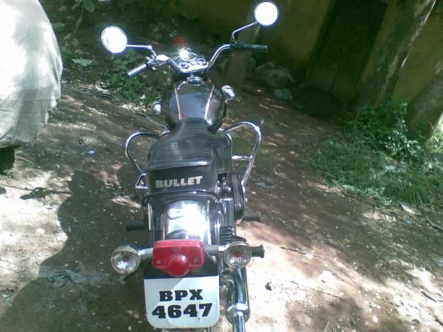1983 Enfield 350 Bullet De Luxe