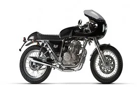 2019 Mash Cafe Racer 400