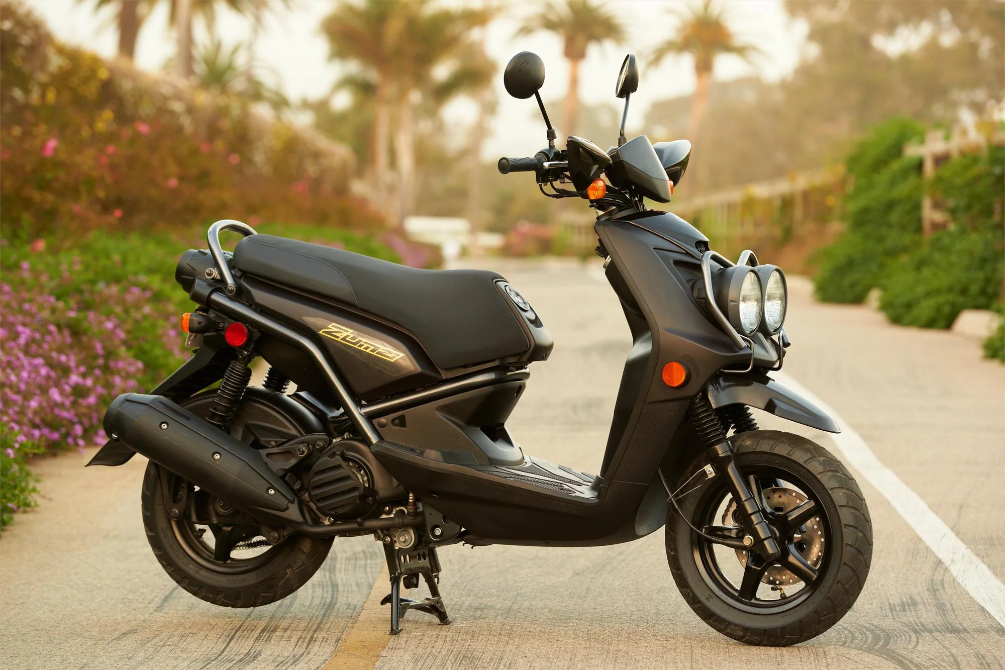 2013 Yamaha Zuma 125