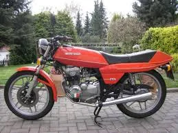 1983 Motobi 254