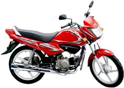 2009 Hero Honda Splendor NXG