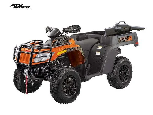2016 Arctic Cat TBX 700 SE