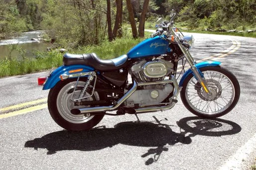 1991 Harley-Davidson XLH Sportster 1200