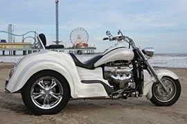 2019 Boss Hoss Coupe Trike