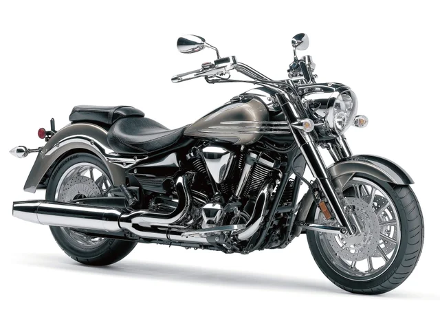 2016 Yamaha XV1900A Midnight Star