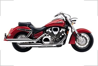 2002 Honda VTX 1800 S