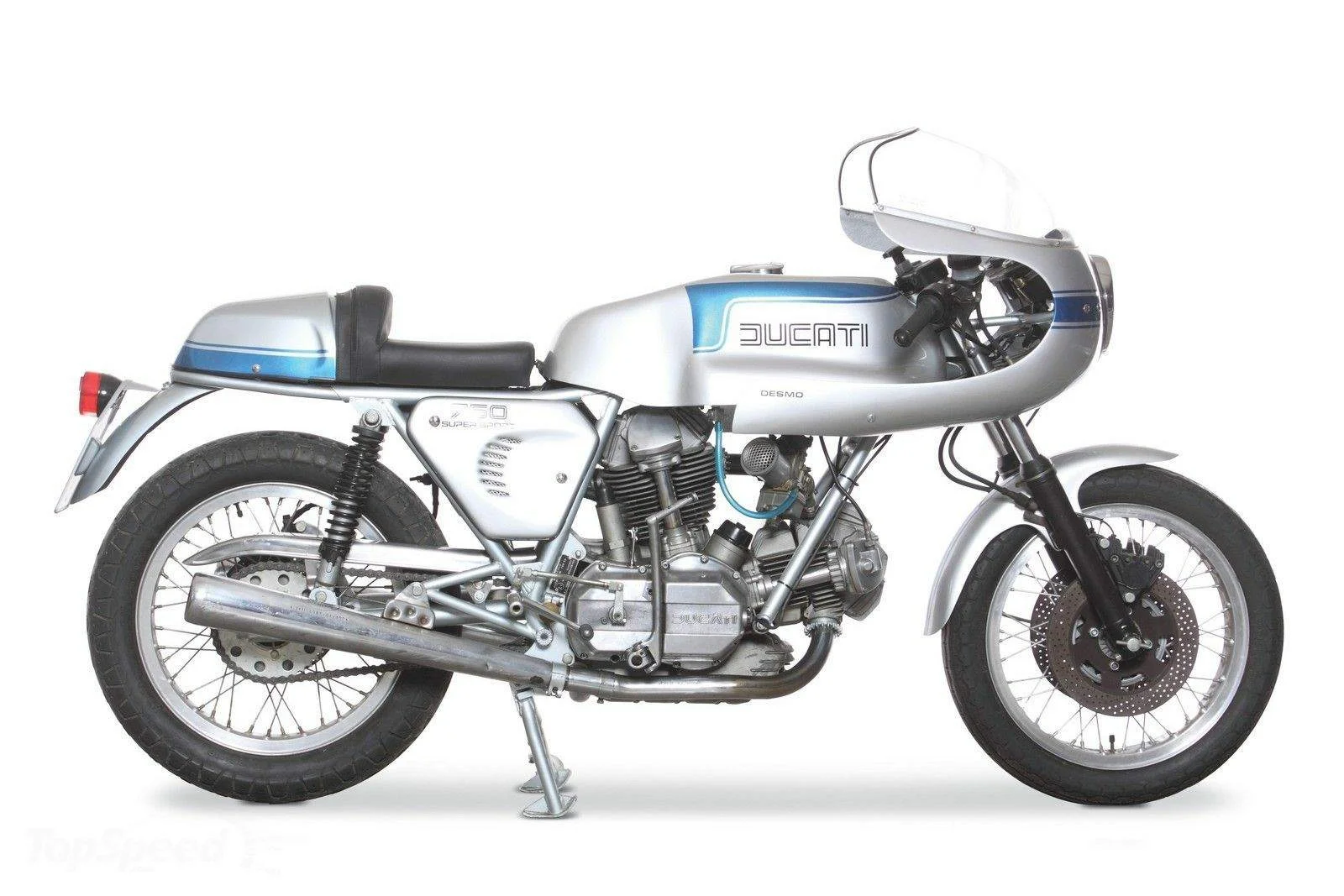 1977 Ducati 750 SS