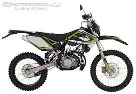 2009 Sherco SE 0.5