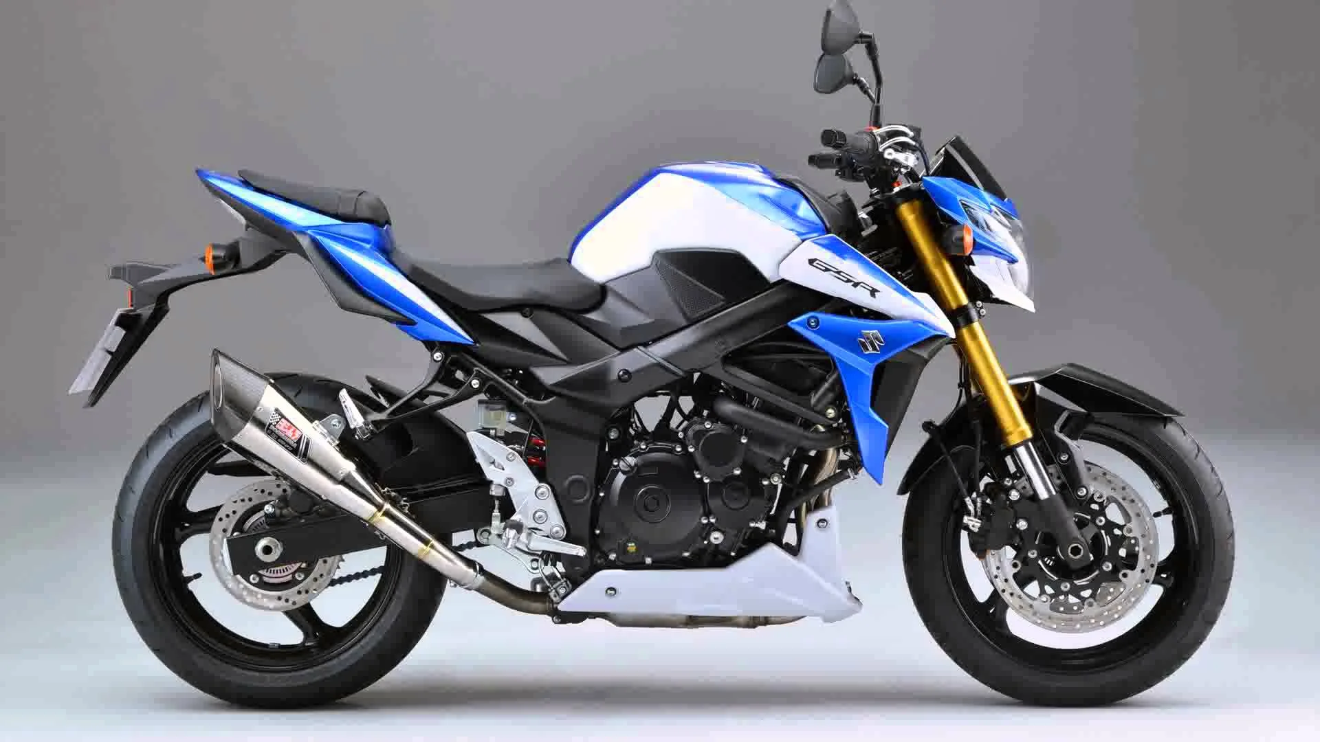 2015 Suzuki GSR750 ABS