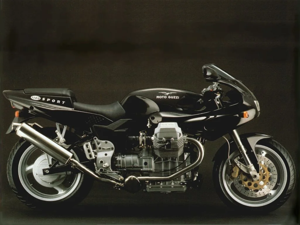 1994 Moto Guzzi Sport 1100