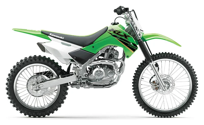 2022 Kawasaki KLX 140R