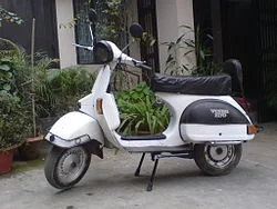 2010 LML NV Spl