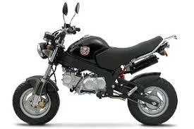 2012 Pitster Pro Mini Monster 125