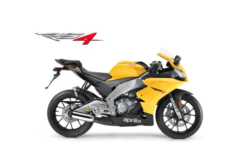 2017 Aprilia RS4 50