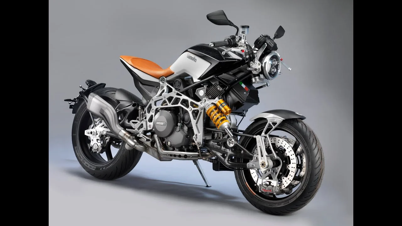 2019 Bimota Tesi 3D RaceCafe