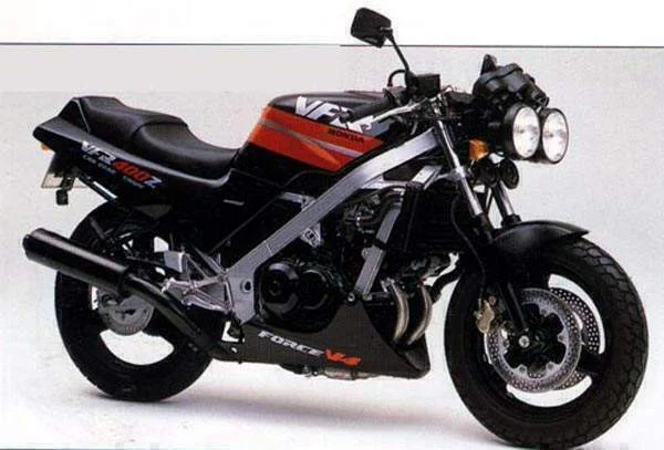 1990 KTM Enduro 400