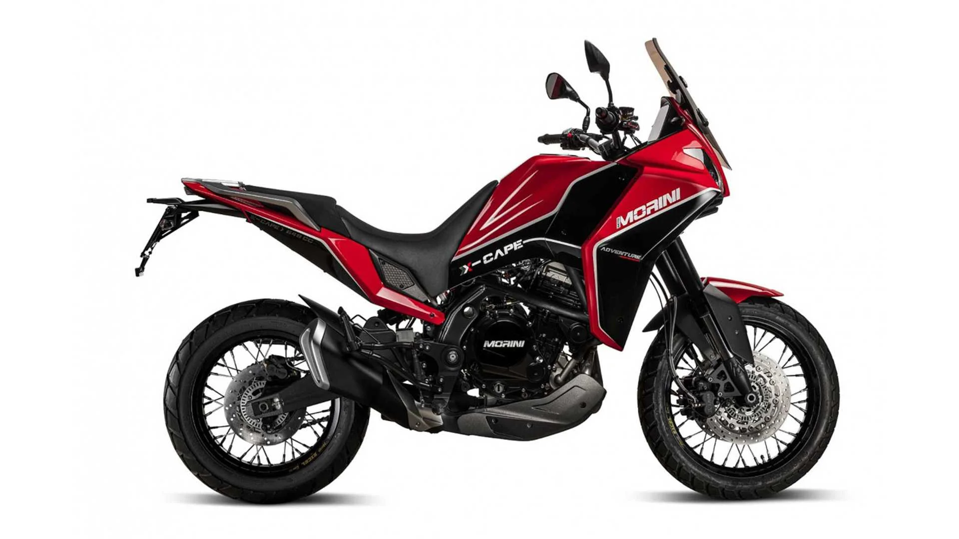 2022 Moto Morini X-Cape 650-T