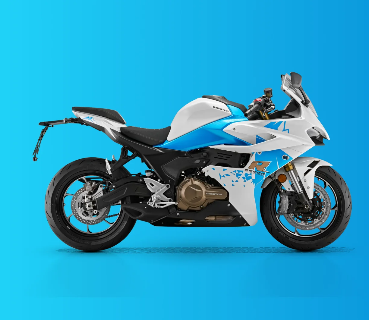 2024 QJmotor SRK550 RS