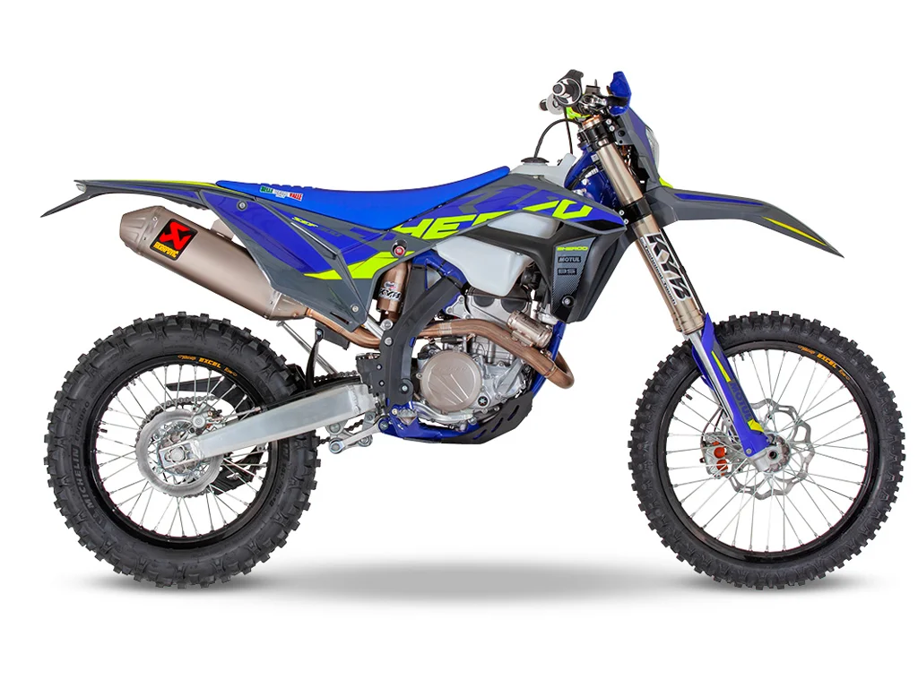 2024 Sherco 250 SEF Factory