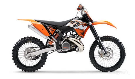 2008 KTM 250 SX