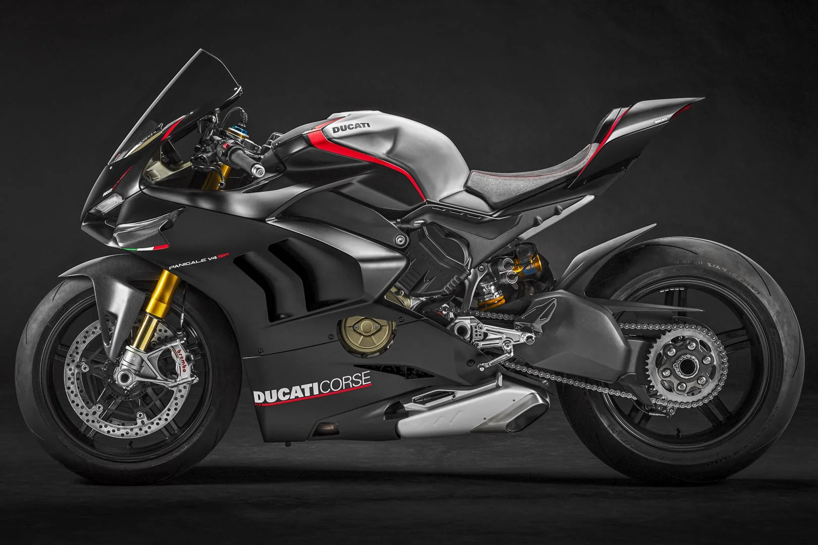 2021 Ducati Panigale V4 SP