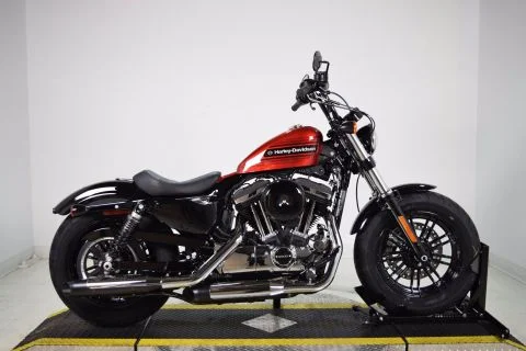 2019 Harley-Davidson Sportster Forty-Eight Special