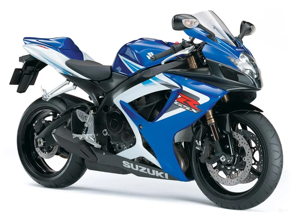 2006 Suzuki GSX-R 750